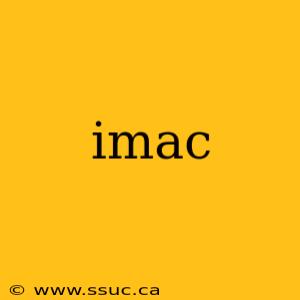 imac