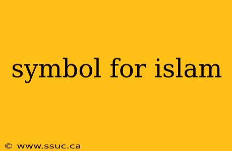 symbol for islam