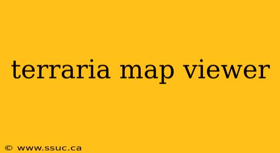 terraria map viewer